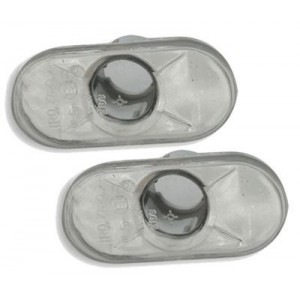 Čir&eacute; bočn&iacute; blikače Renault Espace 91-02 &ndash; chrom