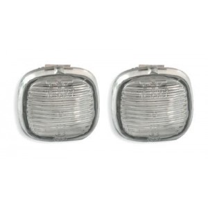 Čir&eacute; bočn&iacute; blikače &Scaron;koda Fabia 99-07 &ndash; b&iacute;l&eacute;