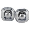 Čir&eacute; bočn&iacute; blikače &Scaron;koda Octavia II 04-08 &ndash; chrom