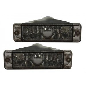 Čir&eacute; blikače VW Golf I/Jetta I 74-85 &ndash; kouřov&eacute;