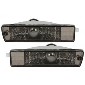 Čir&eacute; blikače+pozičn&iacute; sv. VW Golf II 83-91 &ndash; kouřov&eacute;