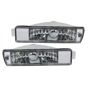 Čir&eacute; blikače VW Jetta II 84-92 &ndash; chrom