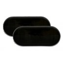 Čir&eacute; bočn&iacute; blikače VW Golf III 95-99 &ndash; čern&eacute;