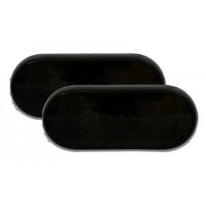 Čir&eacute; bočn&iacute; blikače VW Polo 6N 94-99 &ndash; čern&eacute;