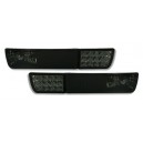 LED blikače+mlhov&aacute; světla VW Vento 92-98 &ndash; čern&eacute;