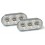 Čir&eacute; bočn&iacute; blikače VW Passat 3B 96-00 &ndash; LED, chrom