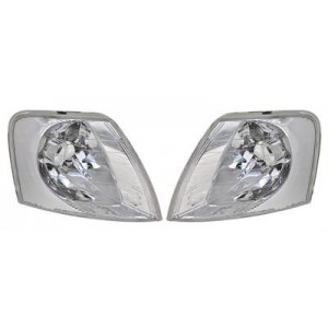 Čir&eacute; blikače VW Passat 3B 96-00 - chrom