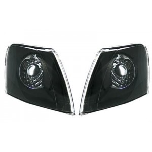 Čir&eacute; blikače VW Passat 3B 96-00 &ndash; čern&eacute;