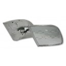 Kryty blinkrů VW Passat 35i 93-96 &ndash; chrom