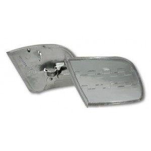 Kryty blinkrů VW Passat 35i 93-96 &ndash; chrom