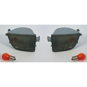 Čir&eacute; blikače VW Passat 35i 93-96 &ndash; kouřov&eacute;