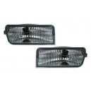 Čir&eacute; blikače VW Corrado 87-95 &ndash; chrom