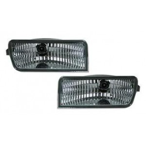 Čir&eacute; blikače VW Corrado 87-95 &ndash; chrom