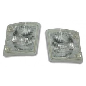 Čir&eacute; blikače VW Bus T2/T3 1979- _ b&iacute;l&eacute;