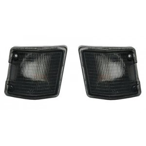 Čir&eacute; blikače VW Bus T2/T3 1979- _ čern&eacute;