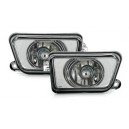 Mlhov&aacute; světla VW Golf II 89-92 &ndash; chrom