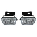 Mlhov&aacute; světla VW Golf II 89-92 &ndash; chrom