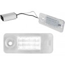 LED osvětlen&iacute; SPZ Audi A6 4B Avant 97&ndash;04
