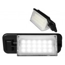 LED osvětlen&iacute; SPZ BMW E36 92-98