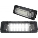 LED osvětlen&iacute; SPZ Mercedes Benz W202 95-01