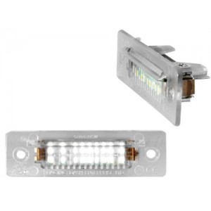 LED osvětlen&iacute; SPZ Porsche Carrera 94-05