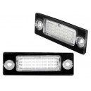 LED osvětlen&iacute; SPZ VW T5 03-08