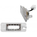 LED osvětlen&iacute; SPZ VW Eos 2010+ 