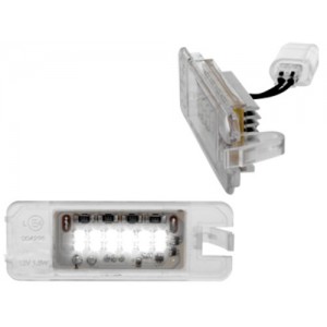 LED osvětlen&iacute; SPZ VW Eos 2010+ 