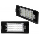 LED osvětlen&iacute; SPZ VW Golf VI Variant 1K 2010+