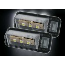 LED osvětlen&iacute; SPZ BMW E36 92-98