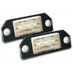 LED osvětlen&iacute; SPZ Ford Focus C-Max 03-10