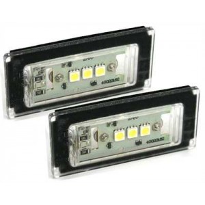 LED osvětlen&iacute; SPZ Mini R50 3dv. 01-06