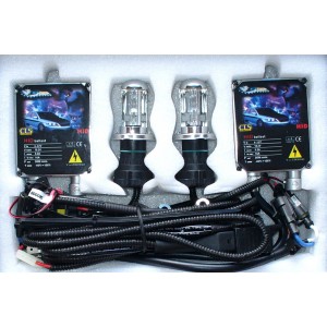 BiXenonov&aacute; sada H4 H/L 4300K CLS 12/24V