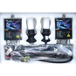 HID BiXenon sada 9007 (HB5) H/L 12/24V 6000K CLS