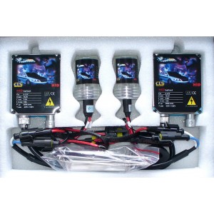 Xenonov&aacute; sada 9006 (HB4) CLS 12/24V