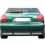 Audi A3 8L (96-03) spoiler zadního nárazníku