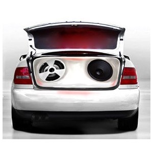 Audi A4 B5 (94-01) audio z&aacute;stavba