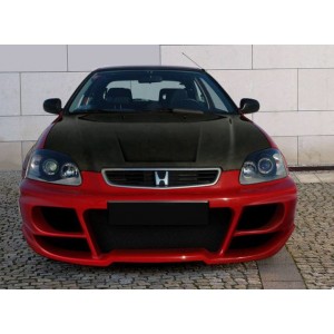 Honda Civic MK6 (96-98) předn&iacute; n&aacute;razn&iacute;k