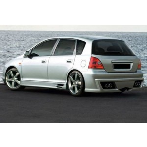 Honda Civic MK7 (01-05) předn&iacute; n&aacute;razn&iacute;k