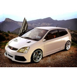 Honda Civic MK7 (01-05) předn&iacute; n&aacute;razn&iacute;k