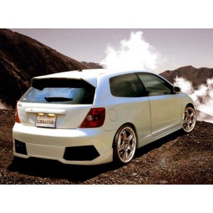 Honda Civic MK7 (01-05) zadn&iacute; n&aacute;razn&iacute;k