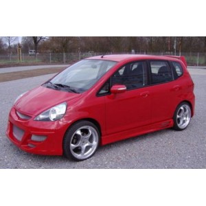 Honda Jazz MK1 (02-08) předn&iacute; n&aacute;razn&iacute;k