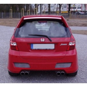 Honda Jazz MK1 (02-08) zadn&iacute; n&aacute;razn&iacute;k