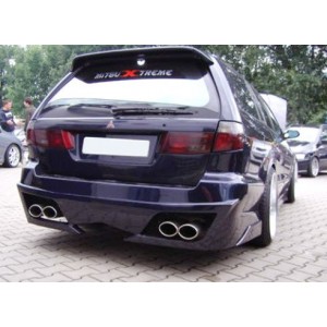 Mitsubishi Galant Combi (97-01) zadn&iacute; tuning n&aacute;razn&iacute;k