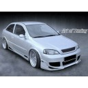 Opel Astra G – přední nárazník