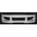 Renault Megane Coupé – přední nárazník