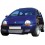 Renault Twingo MK1 (92-07) přední tuning nárazník