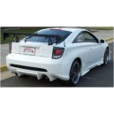 Toyota Celica T23 – zadní nárazník