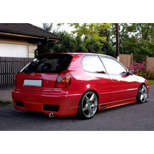 Toyota Corolla E11 (97-99) zadn&iacute; tuning n&aacute;razn&iacute;k