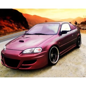 Toyota Paseo MK2 (95-99) předn&iacute; tuning n&aacute;razn&iacute;k